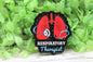 Respiratory Therapist Badge Reel