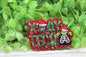 X-RAY TECH Christmas Badge Reel