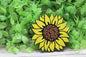 Sunflower 3D Badge Reel