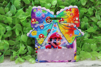 Mario Badge Buddy {BLANK}