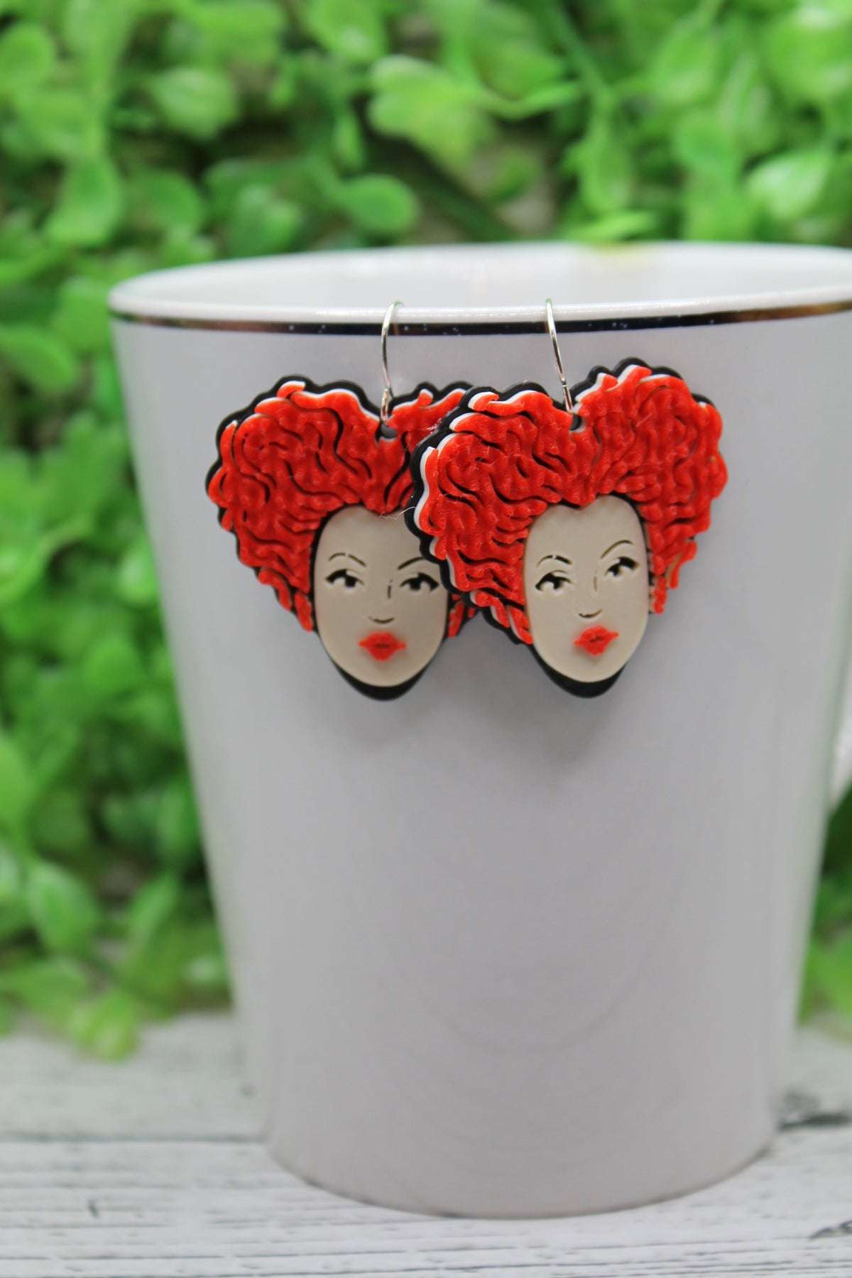 Winnie Sanderson Drop Earrings
