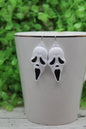 Scream Drop Earrings