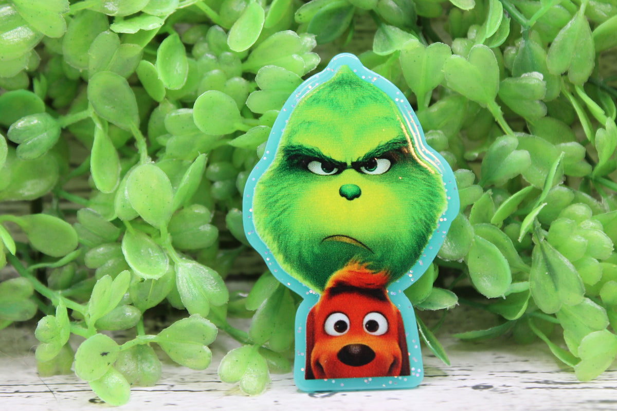 Green Guy & Max Badge Reel