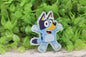 Bluey Badge Reel