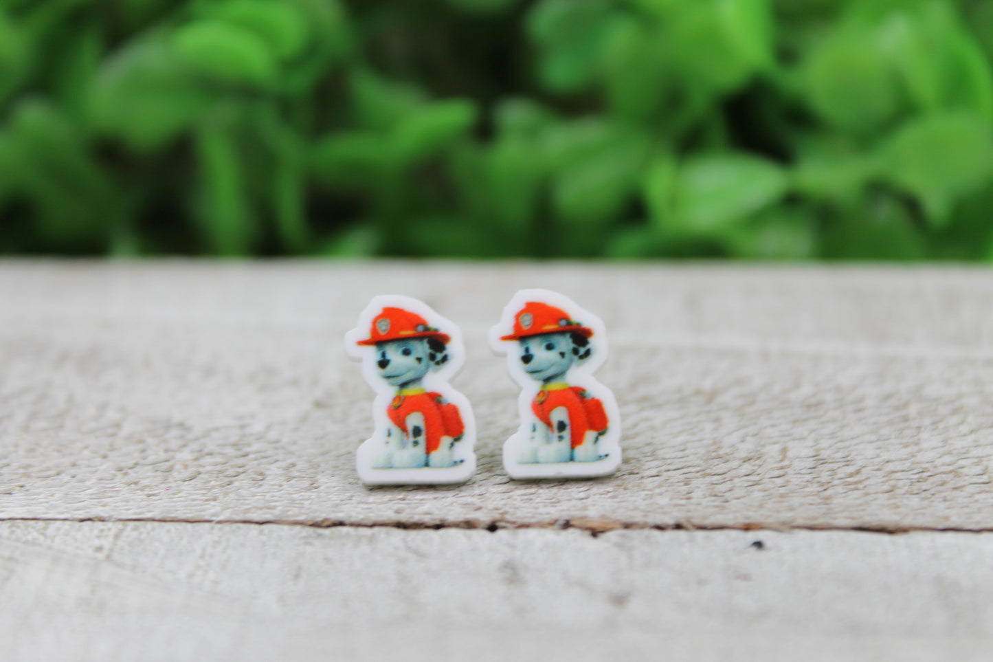 Marshall Paw Patrol Stud Earrings