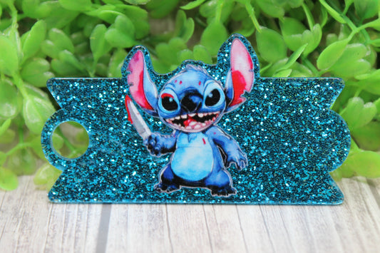 Bloody Stitch • Tumbler Topper