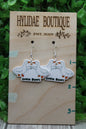 Goose Bumps • Dangle Earrings