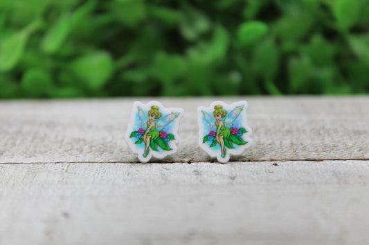 Tink • Stud Earrings