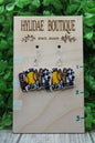 LOVE of The Game Softball • Dangle Earrings