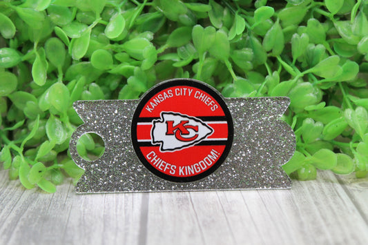 Football Chiefs Kingdom • Tumbler Topper