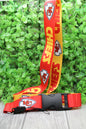 Football KC Chiefs • Lanyard with Decor