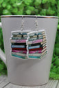 Song Books Taylor • Dangle Earrings