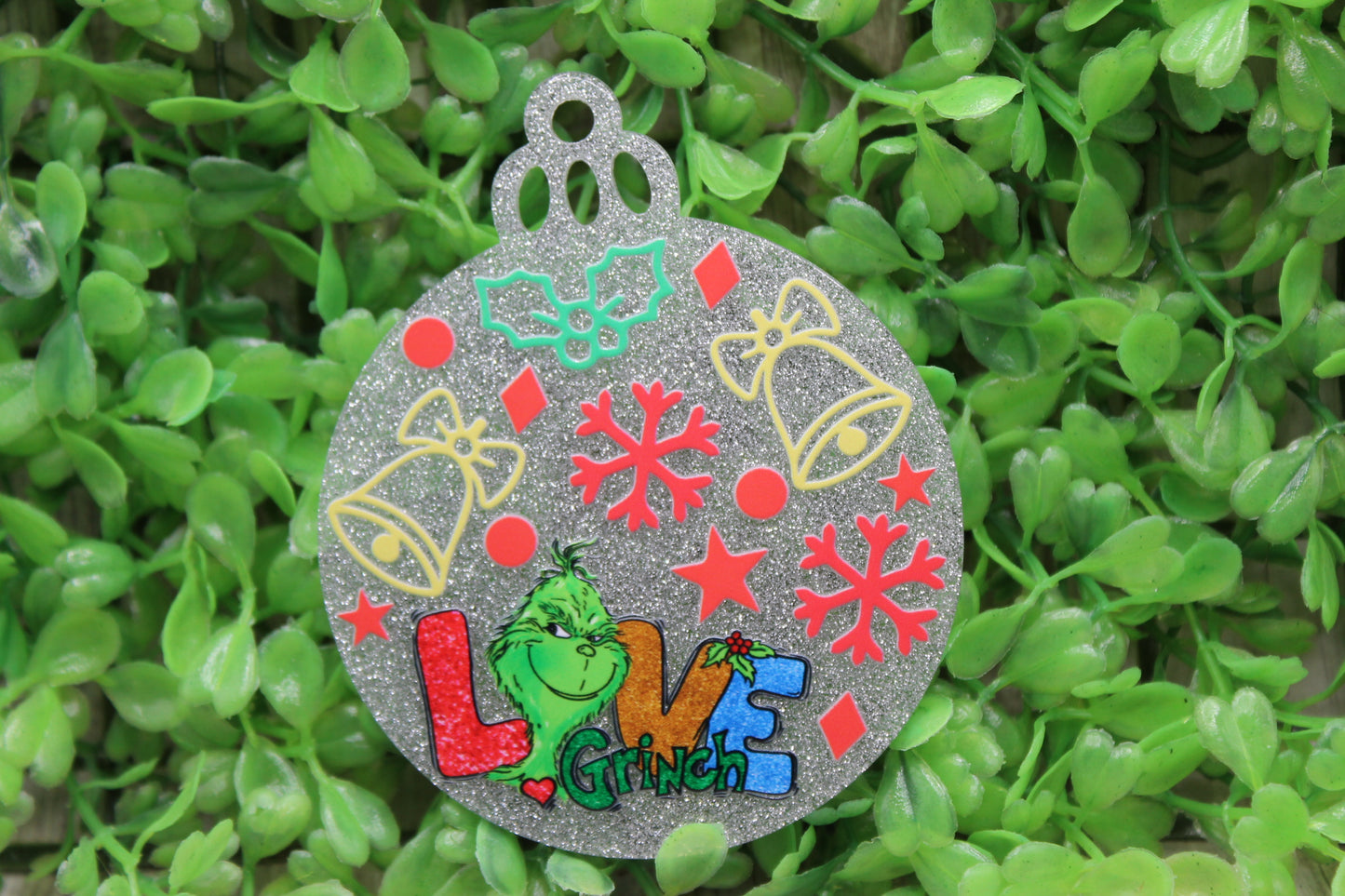 LOVE Grumps • Ornament