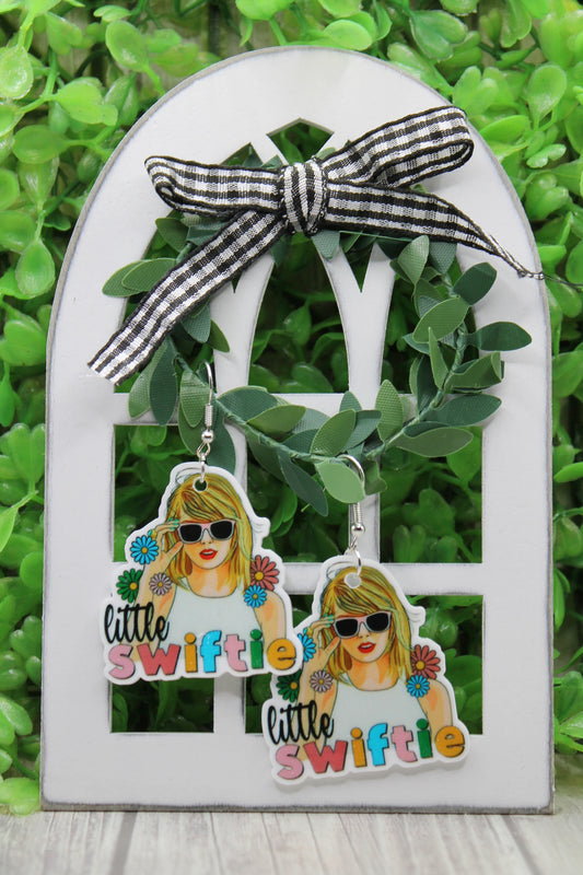 Little Swiftie • Dangle Earrings