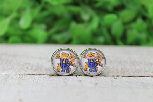 Kentucky UK • Stud Earrings