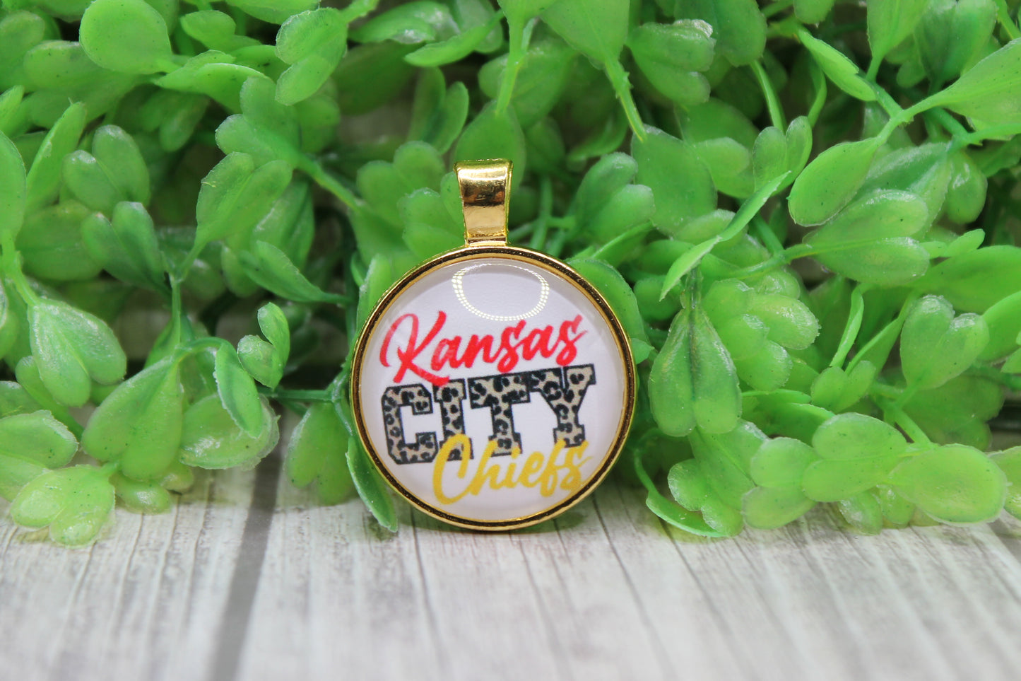 Kansas City • 25mm Pendant