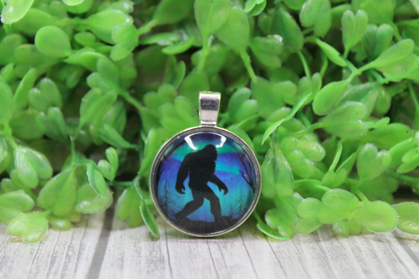 Bigfoot • 25mm Pendant