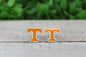 Tennessee - Orange • Stud Earrings