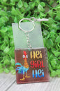 Hei Girl Hei Keychain