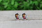 Gabby's Dollhouse Stud Earrings