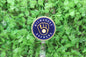 Milwaukee Brewers Baseball Circle Badge/ID Holder Reel
