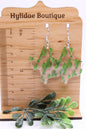 Texas Cactus || Dangle Earrings *SALE*