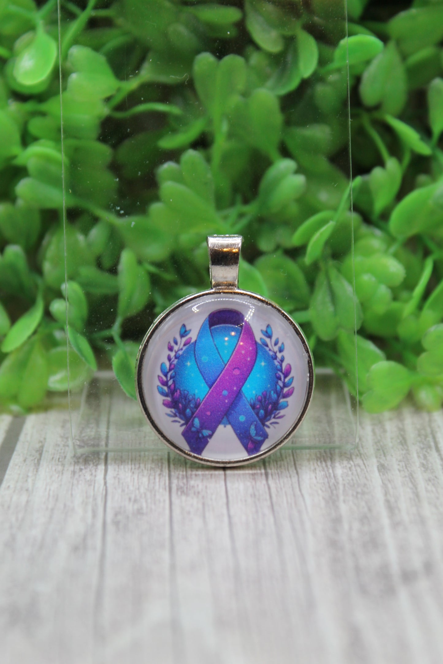 Suicide Awareness / Prevention Pendant