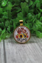 Football Mom Pendant