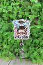 #NURSELIFE Badge/ID Holder Reel