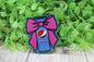 Pepsi Bow Badge/ID Holder Reel