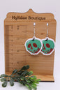 Poison Apple • Dangle Earrings