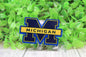 Michigan Badge/ID Holder ID Reel