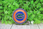 Florida Gator Football Circle Badge/ID Holder Reel