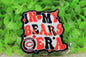 In My Bears Era Badge Holder Reel