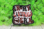 In My Cardinals Era Badge Holder Reel