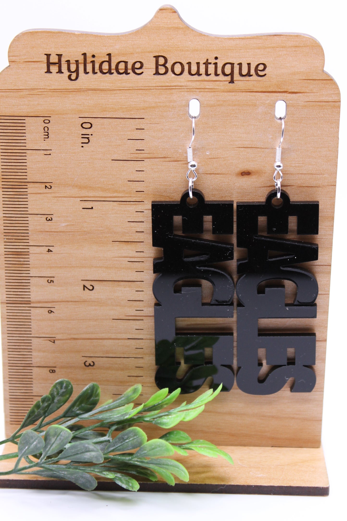 Eagles || Dangle Earrings