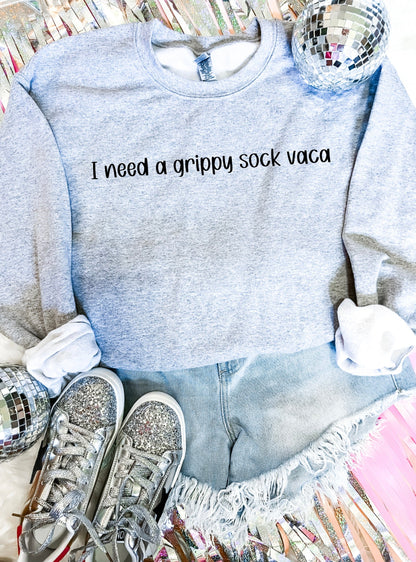 I need a .... Sweatshirt