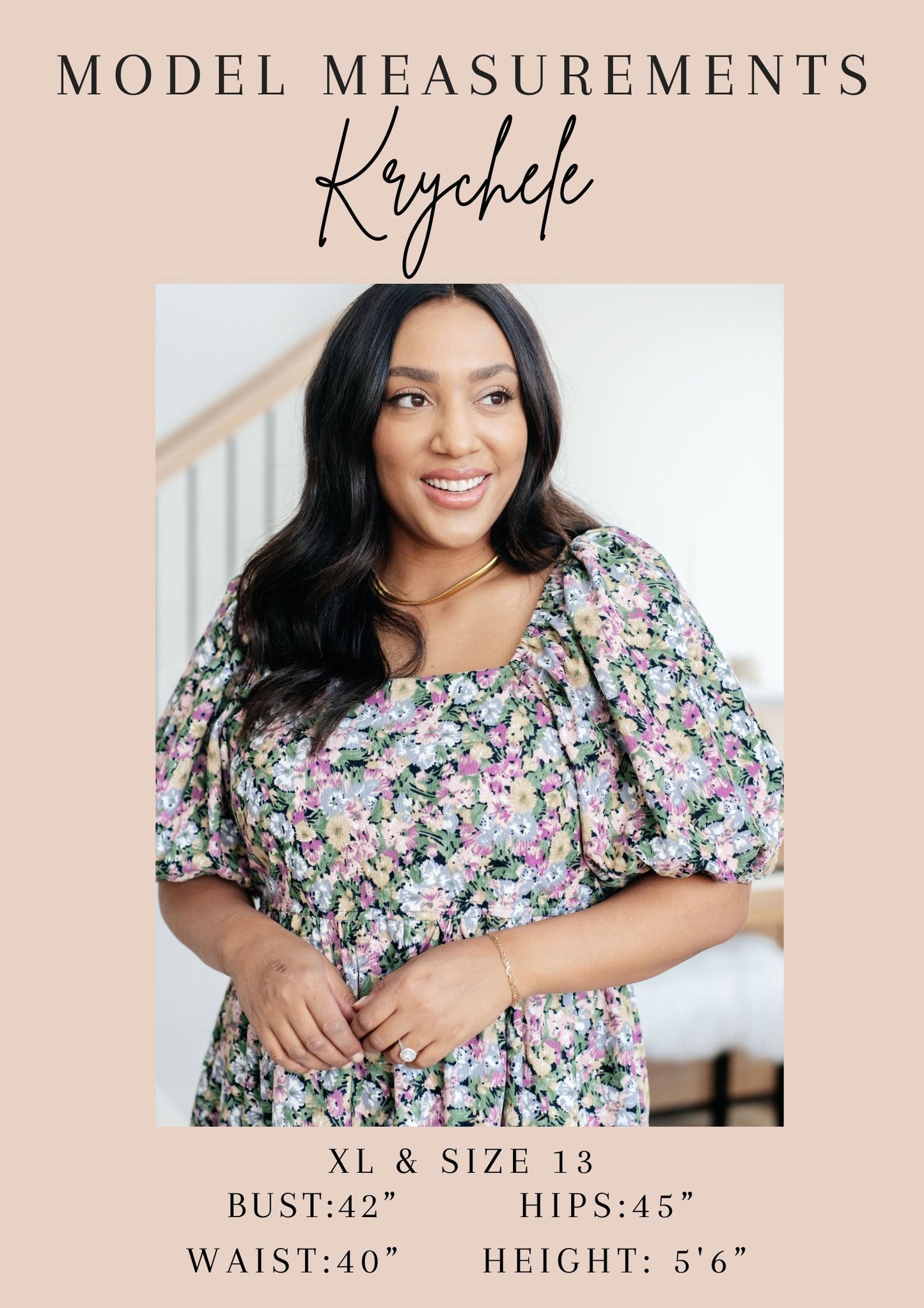 You and I Connect Floral Button Up Blouse {Ships in 3-5 Business Days}