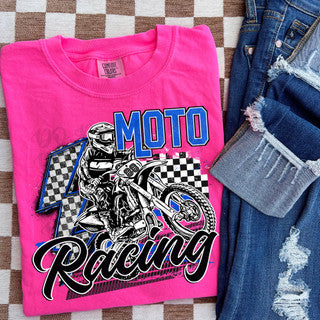 Moto Racing Tee