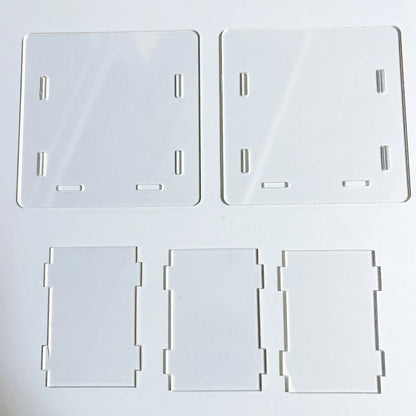 Denver Broncos Acrylic Holder