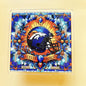 Denver Broncos Acrylic Holder