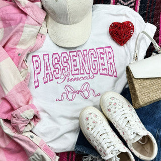 Passenger Princess Pigment Dyed Tee ♡ Ships in 3-7 BD