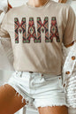 AZTEC MAMA Graphic T-Shirt