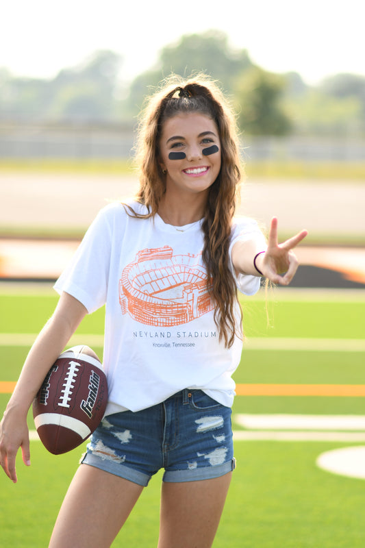 Neyland Stadium Tee