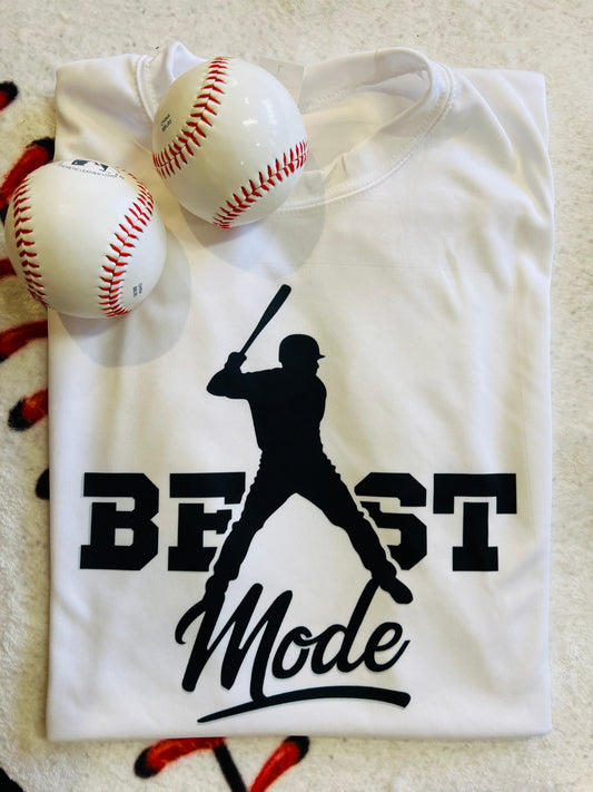 Beast Mode Dri Fit Tee