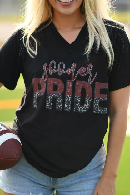 Sooner Pride V Neck