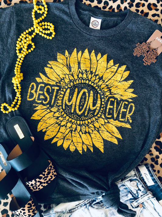 Best Mom Ever Tee