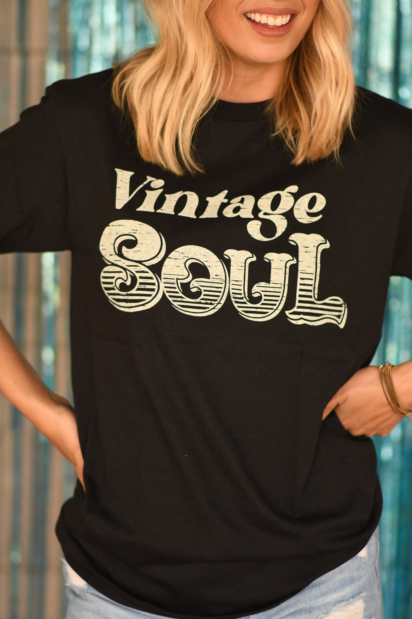 Vintage Soul Tee ♡ Ships in 3-7 Bus. Days