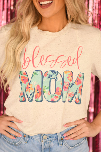 Blessed Mother’s Day Pick Your Name Tees