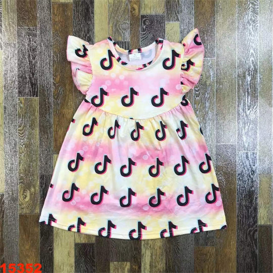 Tik Tok Pearl Dress ♡ Ships in Approx 3-4 weeks {Custom Made}